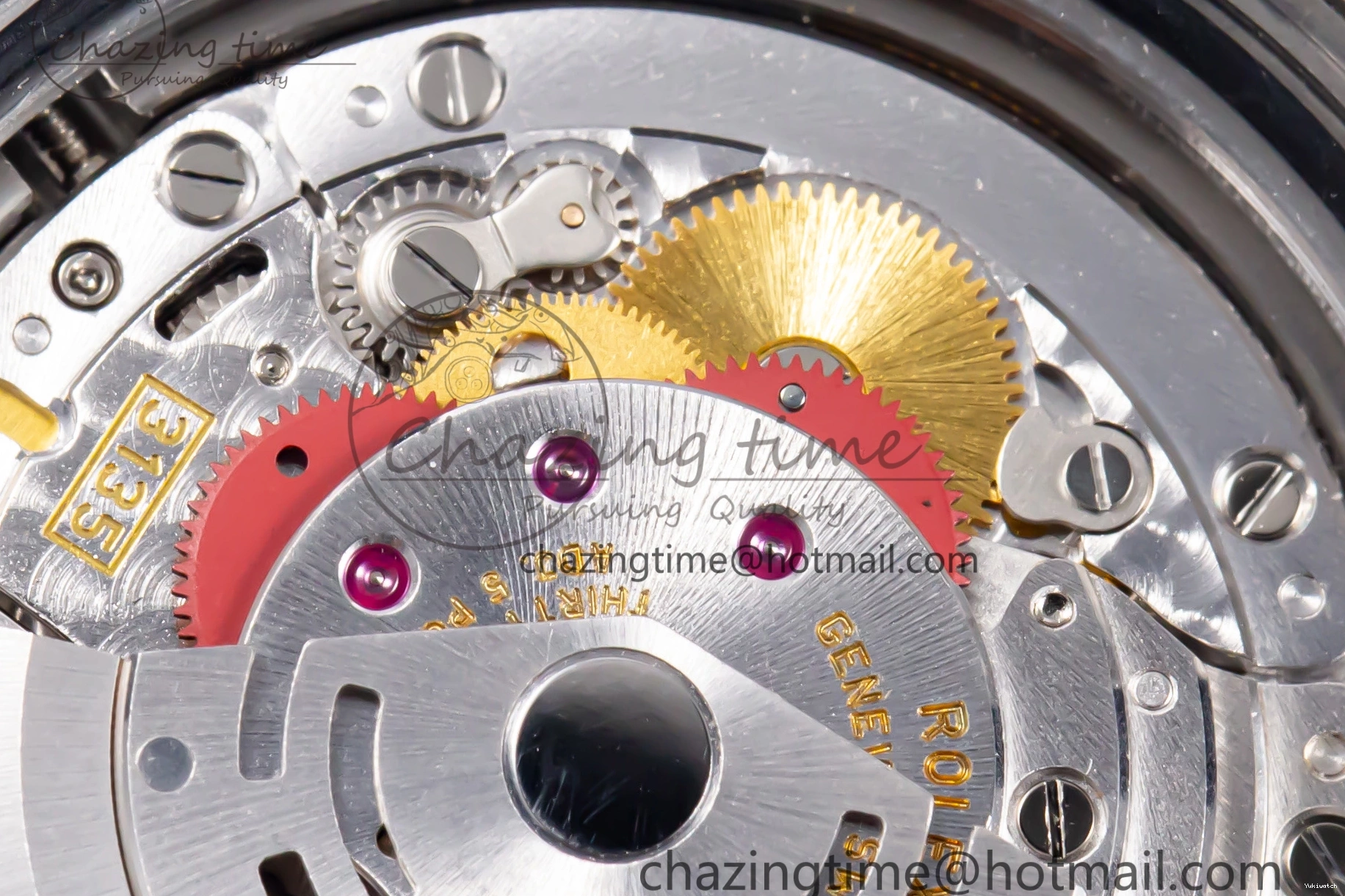 Steel Submariner Custom 904L 116659SABR CLEAN Edition VS3135 Date Best 0929